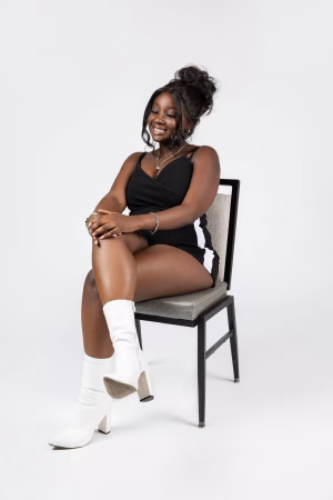 Gaby-ellen Mukubu - Project Casting Gallery Image 2 Gaby-ellen Mukubu - Gallery Image 2