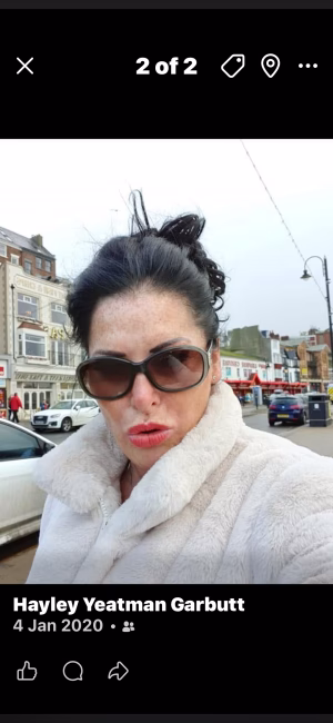 Hayley Garbutt - Project Casting Gallery Image 4 Hayley Garbutt - Gallery Image 4