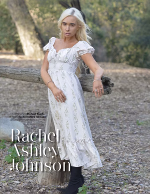 Rachel Ashley Johnson - Project Casting Gallery Image 15 Rachel Ashley Johnson - Gallery Image 15