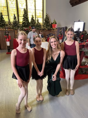 Zofia Tuszynski - Project Casting Gallery Image 1 Zofia Tuszynski - Gallery Image 1