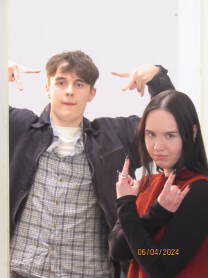 Hannah O’Donnell - Project Casting Gallery Image 6 Hannah O’Donnell - Gallery Image 6