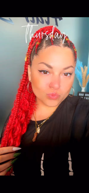 Michelle Cordero - Project Casting Gallery Image 1 Michelle Cordero - Gallery Image 1