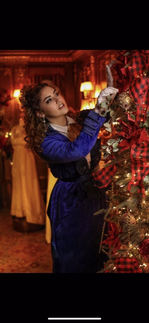 Johanna Richardson - Project Casting Gallery Image 1 Johanna Richardson - Gallery Image 1