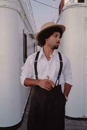 Rico Paris - Project Casting Gallery Image 19 Rico Paris - Gallery Image 19