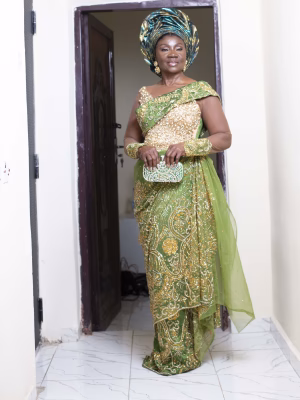 Christiana Udoh - Project Casting Gallery Image 5 Christiana Udoh - Gallery Image 5