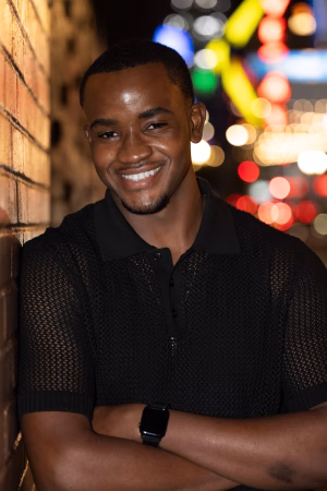 Damola Olajuwon - Project Casting Gallery Image 14 Damola Olajuwon - Gallery Image 14