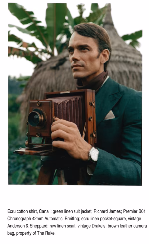 Miro Kloosterman - Project Casting Gallery Image 14 Miro Kloosterman - Gallery Image 14