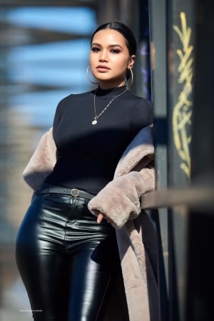 Sabia Proctor - Project Casting Gallery Image 3 Sabia Proctor - Gallery Image 3