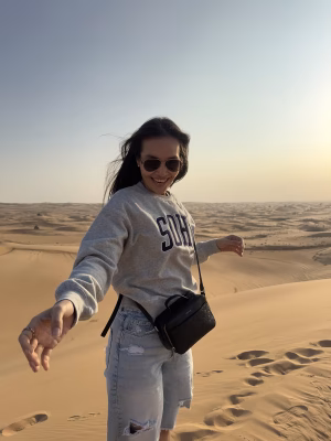 Nurdana Gadilbekova - Project Casting Gallery Image 1 Nurdana Gadilbekova - Gallery Image 1