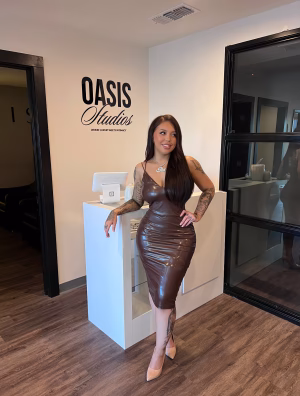 Sierra Alejandrez - Project Casting Gallery Image 3 Sierra Alejandrez - Gallery Image 3