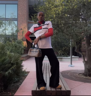 Malaysia McClure - Project Casting Gallery Image 1 Malaysia McClure - Gallery Image 1