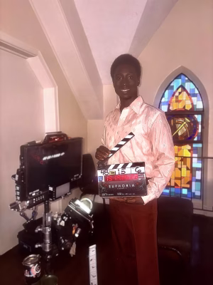 Alfusainey Drammeh - Project Casting Gallery Image 1 Alfusainey Drammeh - Gallery Image 1