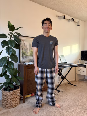 Cayden Tsai - Project Casting Gallery Image 4 Cayden Tsai - Gallery Image 4