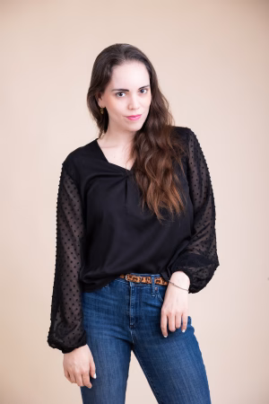 Anya Marroquin - Project Casting Gallery Image 1 Anya Marroquin - Gallery Image 1