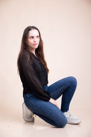 Anya Marroquin - Project Casting Gallery Image 3 Anya Marroquin - Gallery Image 3