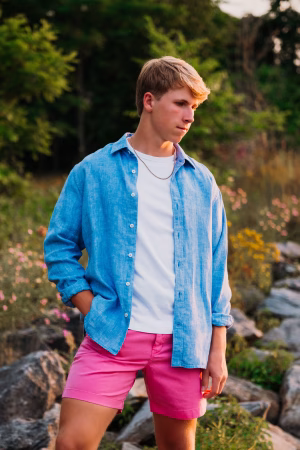 Ethan Gosen - Project Casting Gallery Image 6 Ethan Gosen - Gallery Image 6