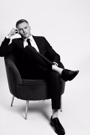 Kieran Lyall - Project Casting Gallery Image 15 Kieran Lyall - Gallery Image 15