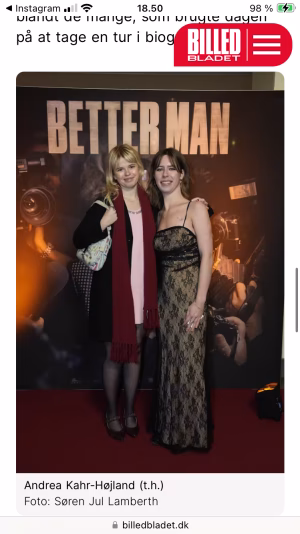 Ingrid Øhlenschlæger - Project Casting Gallery Image 14 Ingrid Øhlenschlæger - Gallery Image 14