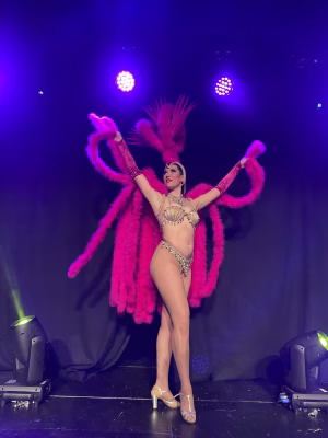 Baehr Aglaée - Project Casting Gallery Image 14 Baehr Aglaée - Gallery Image 14