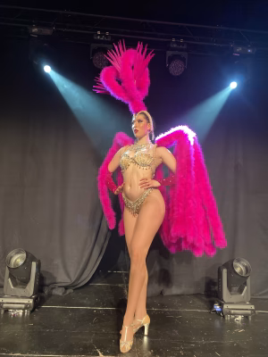 Baehr Aglaée - Project Casting Gallery Image 1 Baehr Aglaée - Gallery Image 1