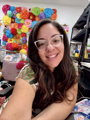 Susana Sanchez - Project Casting Gallery Image 1 Susana Sanchez - Gallery Image 1