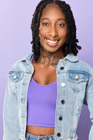 Amaris Hampton - Project Casting Gallery Image 6 Amaris Hampton - Gallery Image 6