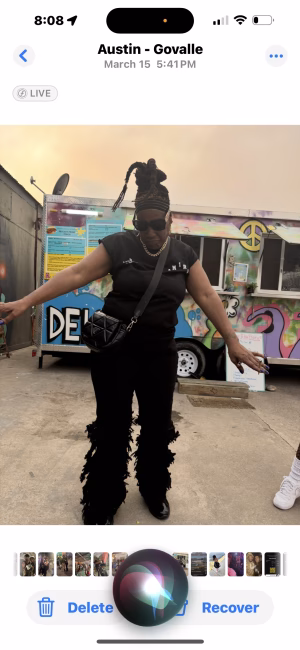 Tracy Andrews - Project Casting Gallery Image 8 Tracy Andrews - Gallery Image 8