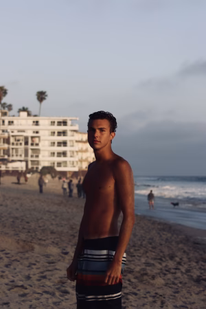 Braeden X. Byrne - Project Casting Gallery Image 14 Braeden X. Byrne - Gallery Image 14