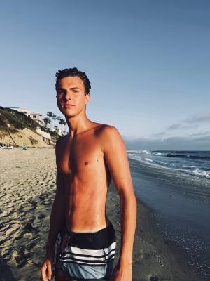 Braeden X. Byrne - Project Casting Gallery Image 11 Braeden X. Byrne - Gallery Image 11