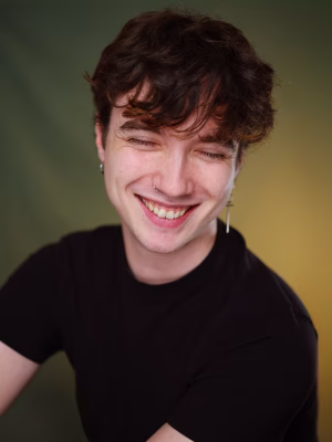 Seán Loughrey - Project Casting Gallery Image 1 Seán Loughrey - Gallery Image 1