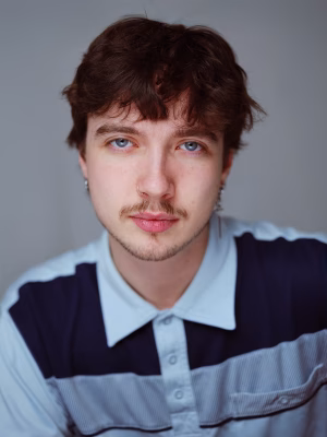 Seán Loughrey - Project Casting Gallery Image 2 Seán Loughrey - Gallery Image 2