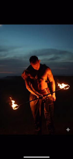 Thomas Burford - Project Casting Gallery Image 4 Thomas Burford - Gallery Image 4