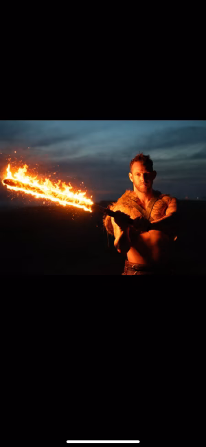 Thomas Burford - Project Casting Gallery Image 5 Thomas Burford - Gallery Image 5