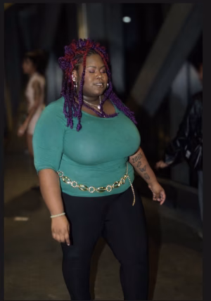 Noami Gipson - Project Casting Gallery Image 1 Noami Gipson - Gallery Image 1