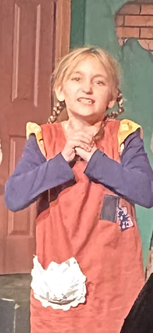 Maeve Halpin - Project Casting Gallery Image 12 Maeve Halpin - Gallery Image 12