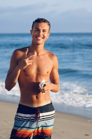 Braeden X. Byrne - Project Casting Gallery Image 10 Braeden X. Byrne - Gallery Image 10