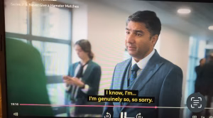 Liberty Saxby-Bridger - Project Casting Gallery Image 4 Liberty Saxby-Bridger - Gallery Image 4