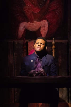 Asaru Buffalo - Project Casting Gallery Image 4 Asaru Buffalo - Gallery Image 4