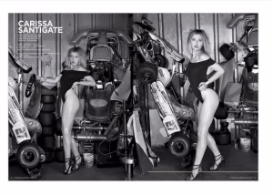 Carissa Santigate - Project Casting Gallery Image 4 Carissa Santigate - Gallery Image 4