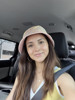 Cecilia Diachenko - Project Casting Gallery Image 3 Cecilia Diachenko - Gallery Image 3