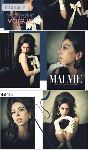 Liberty Saxby-Bridger - Project Casting Gallery Image 12 Liberty Saxby-Bridger - Gallery Image 12