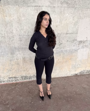 Safaa Zahi - Project Casting Gallery Image 1 Safaa Zahi - Gallery Image 1