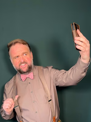 Ronny Schuster - Project Casting Gallery Image 4 Ronny Schuster - Gallery Image 4