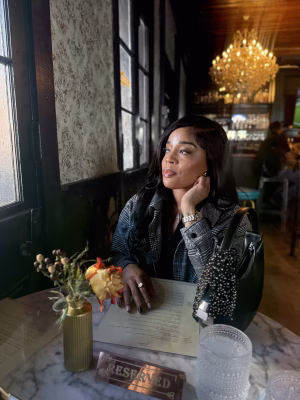 Taytiana Reed - Project Casting Gallery Image 7 Taytiana Reed - Gallery Image 7