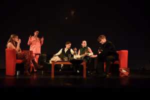 Lucas Everett - Project Casting Gallery Image 2 Lucas Everett - Gallery Image 2