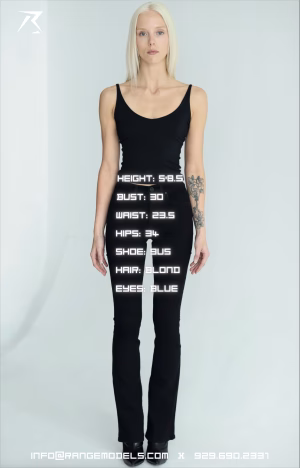 Natalie Jaeger - Project Casting Gallery Image 2 Natalie Jaeger - Gallery Image 2