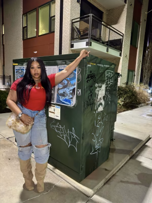 Samara carpenter - Project Casting Gallery Image 1 Samara carpenter - Gallery Image 1