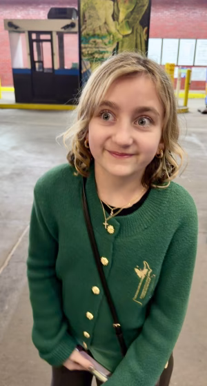 Maeve Halpin - Project Casting Gallery Image 1 Maeve Halpin - Gallery Image 1