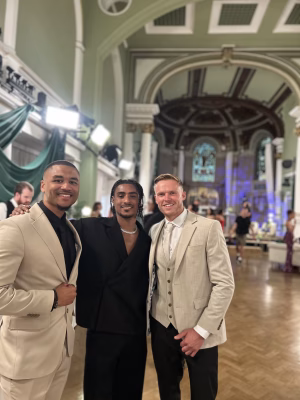 Kieran Lyall - Project Casting Gallery Image 13 Kieran Lyall - Gallery Image 13