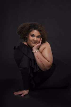 Aja Gailes - Project Casting Gallery Image 5 Aja Gailes - Gallery Image 5